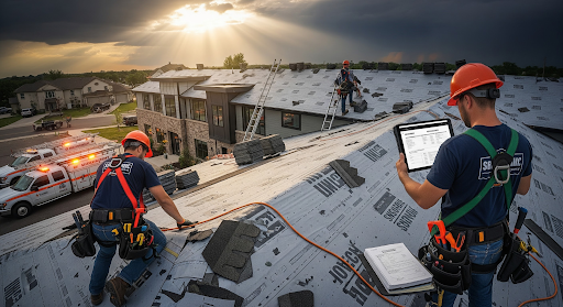Statewide Roofing Specialist Introduces 3 Updates This May: Advanced Underlayment, Claims Support, Emergency Service