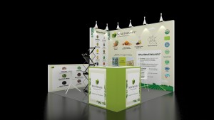 Exhibition Booth Services
