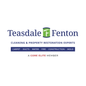 Teasdale Fenton Cleaning Property Restoration Logo