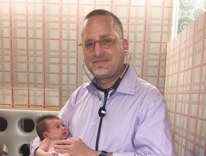 Jason Perlman, MD, a Pediatrician with Tribeca Pediatrics