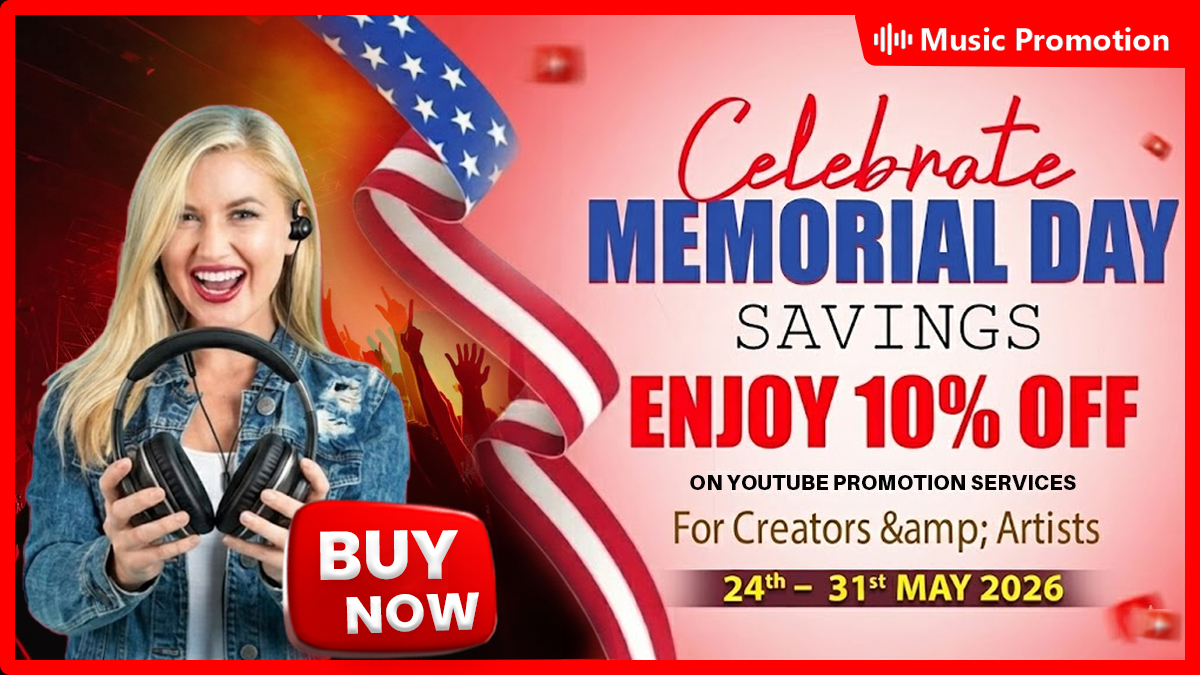 Celebrate Memorial Day Savings 22 MAY