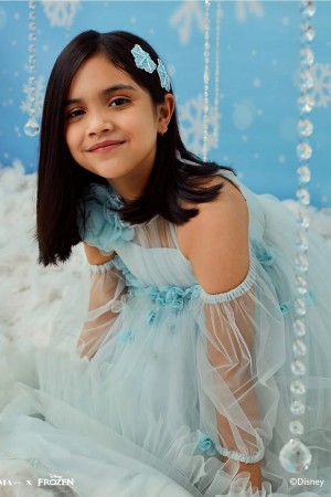 pnk isha arora gowns cinderella birthday dress