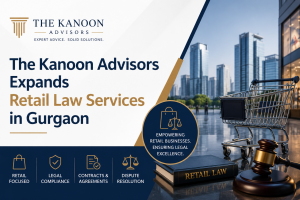 Expands Retail Law Services in Gurgaon