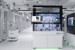 Autonomous Lab Platform