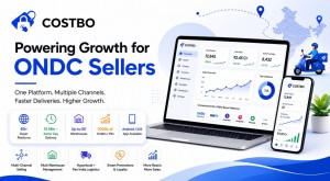 Costbo ONDC Seller App Powering growth