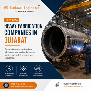 Heavy Fabrication Companies in Gujarat