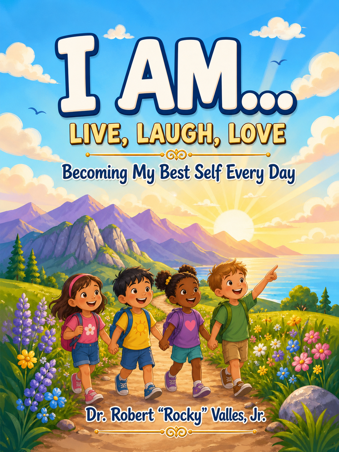 Cover Updated I am
