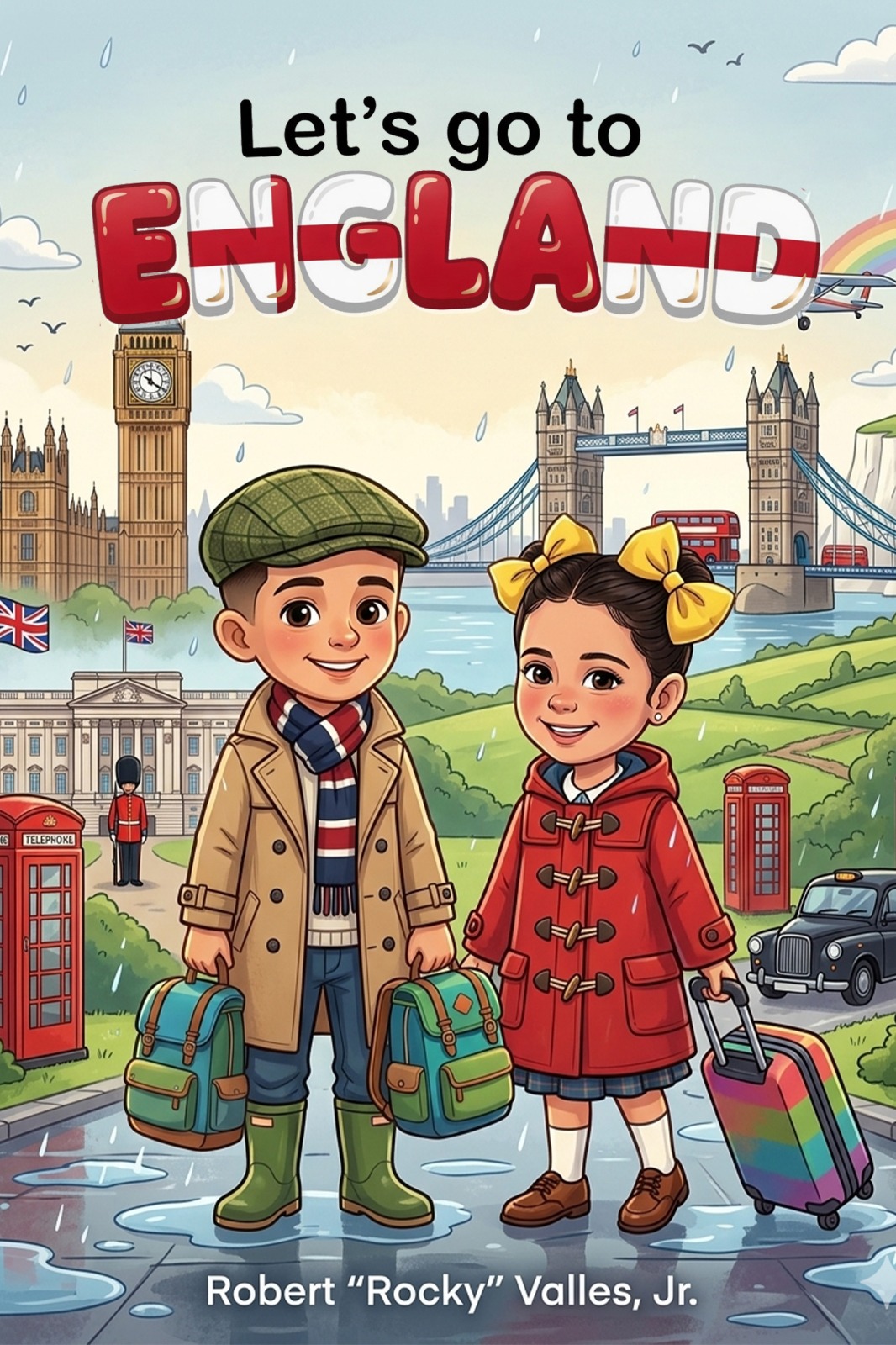 England COVER