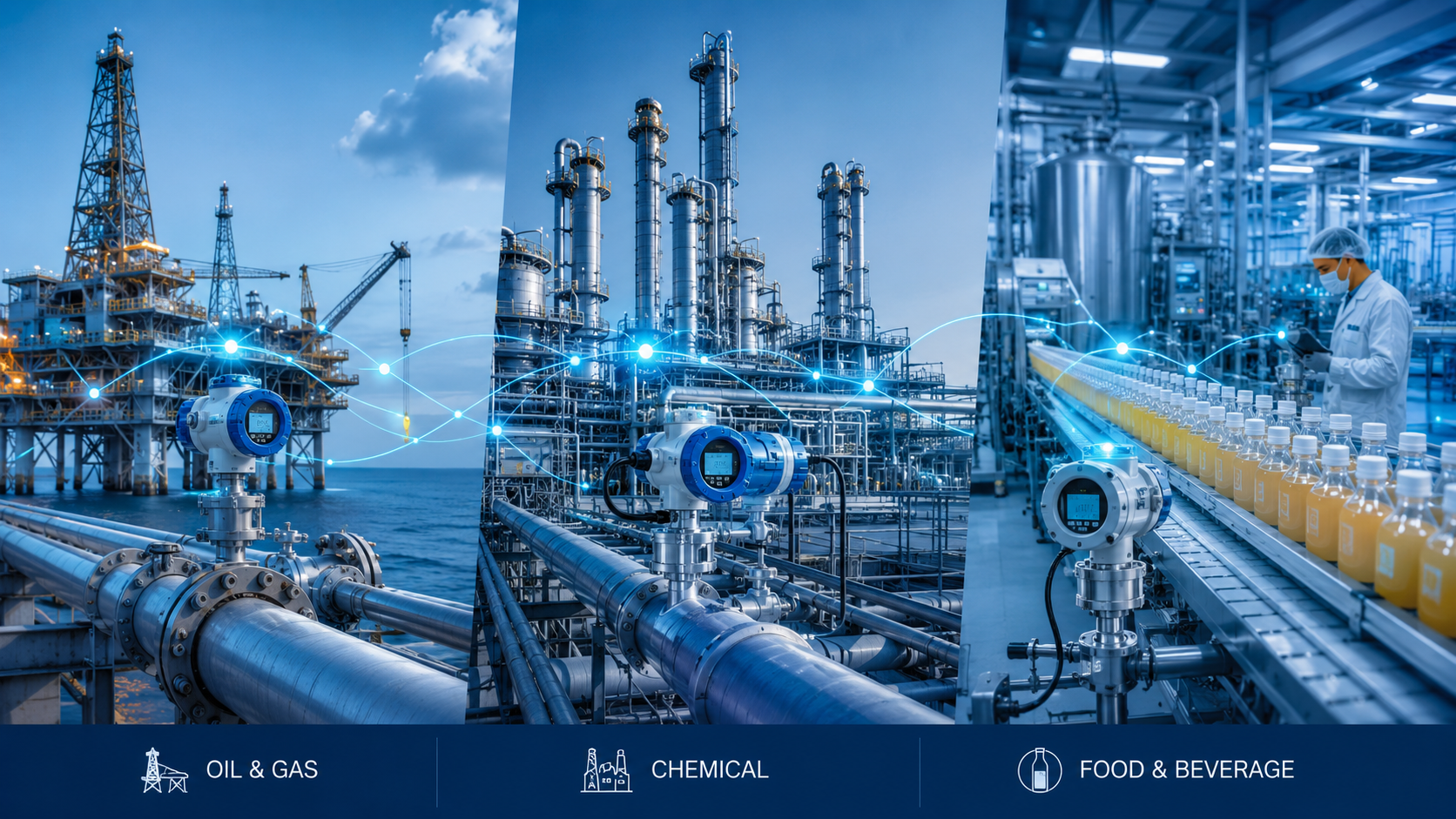 The 5 Step Principle Behind Inline Density Measurement The 5 Step Principle Behind Inline Density Measurement