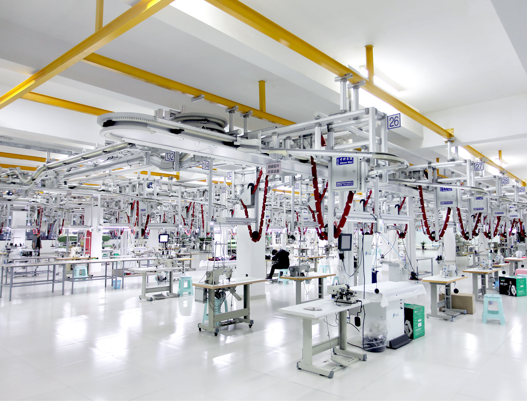 CleverMax Garment Hanger System CleverMax Garment Hanger System