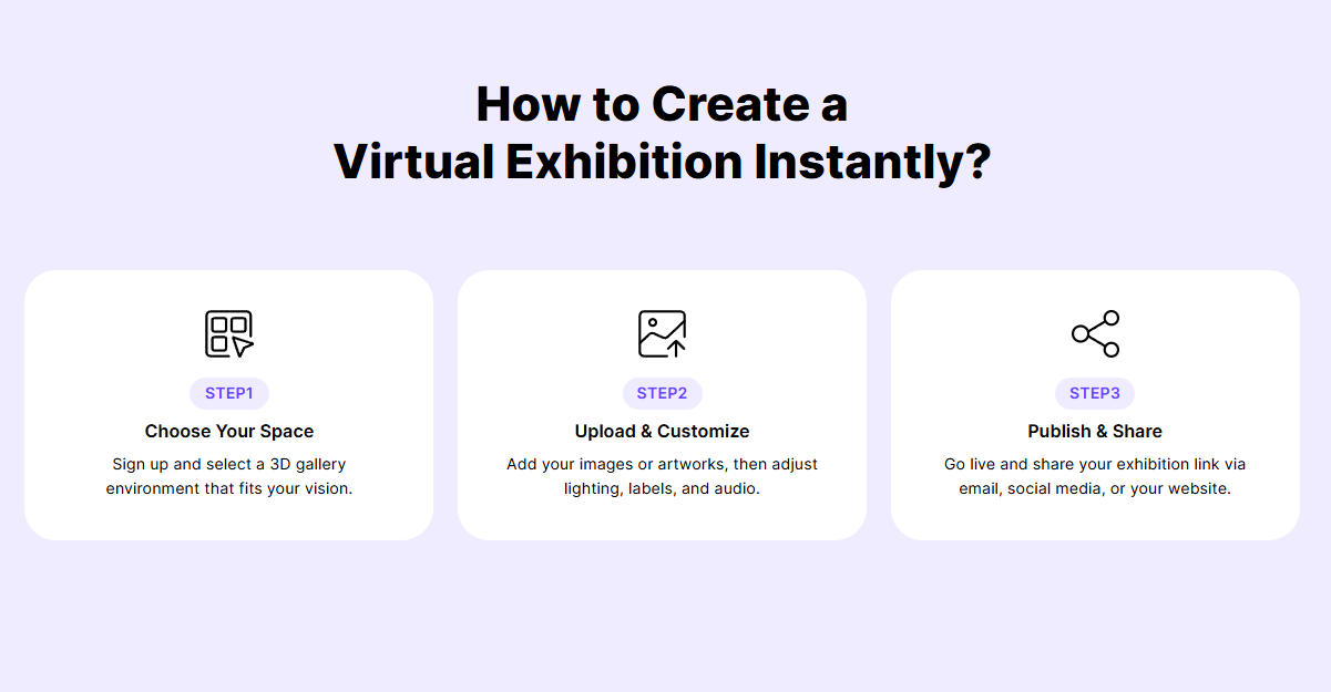 online art gallery