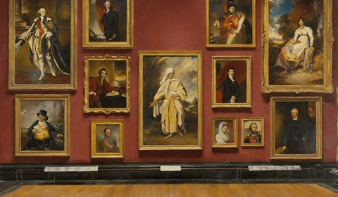 virtual exhibitions