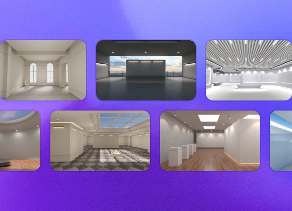 virtual reality exhibition