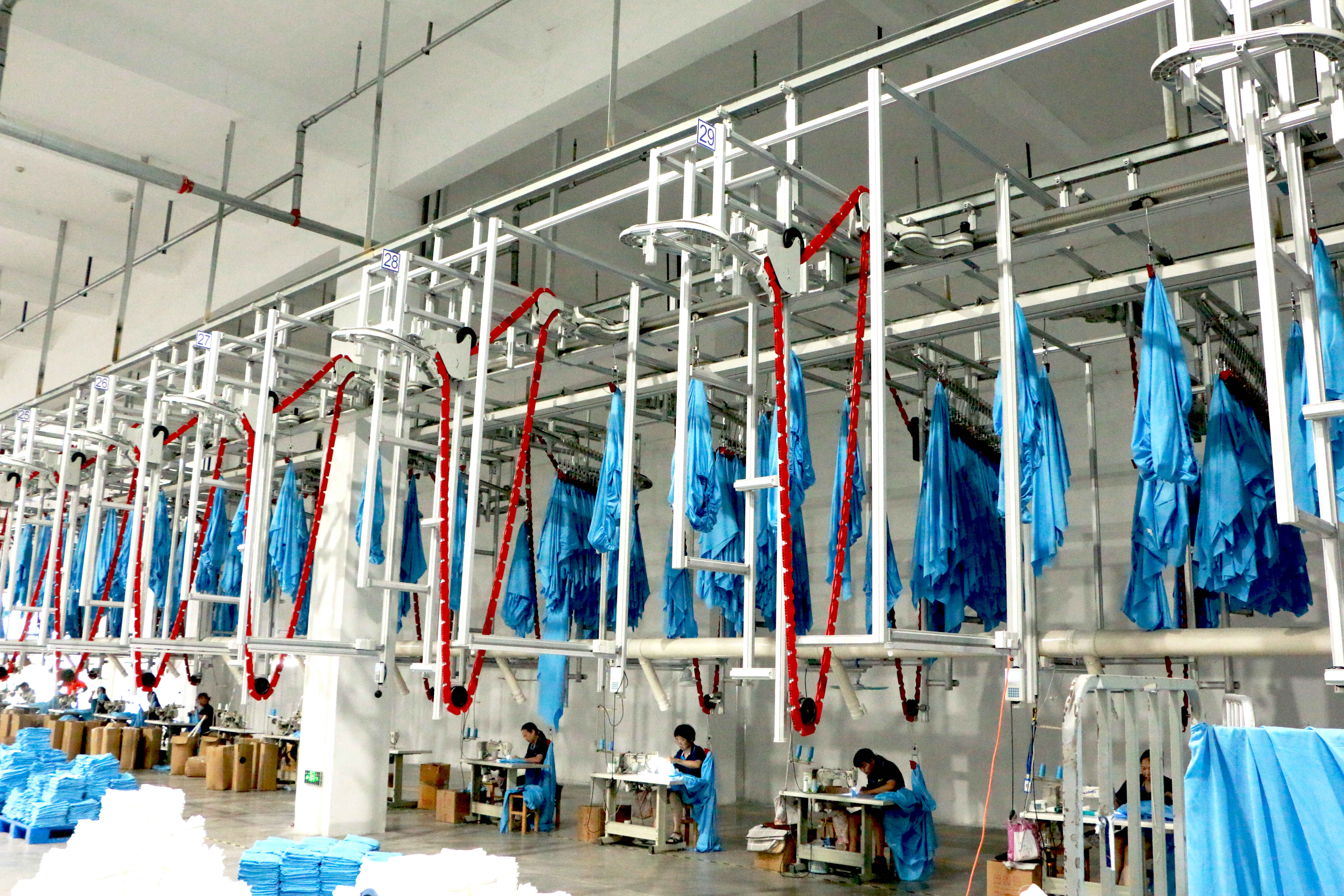 CleverMax vs Tradition: Efficiency Gains as a China Top Intelligent Home Textile Hanger System Factory