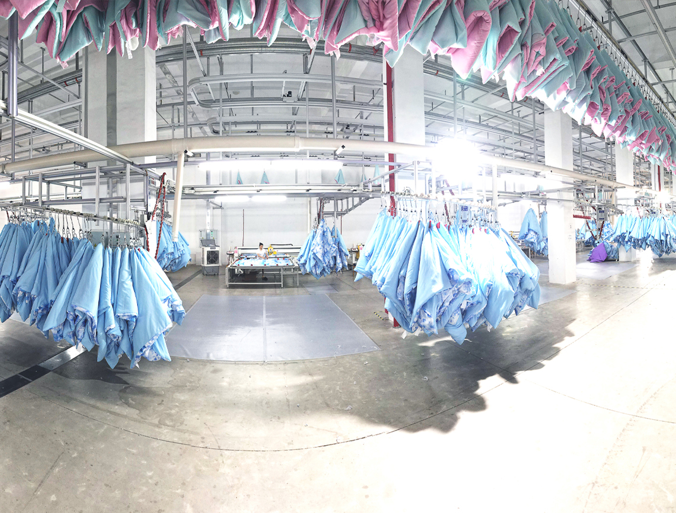 Home Textile Hanger System Home Textile Hanger System