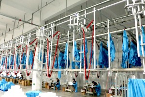 CleverMax Home Textile Hanger System