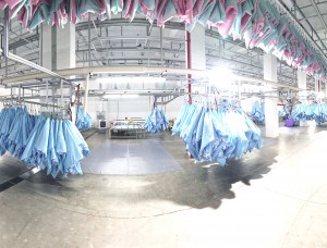 Home Textile Hanger System