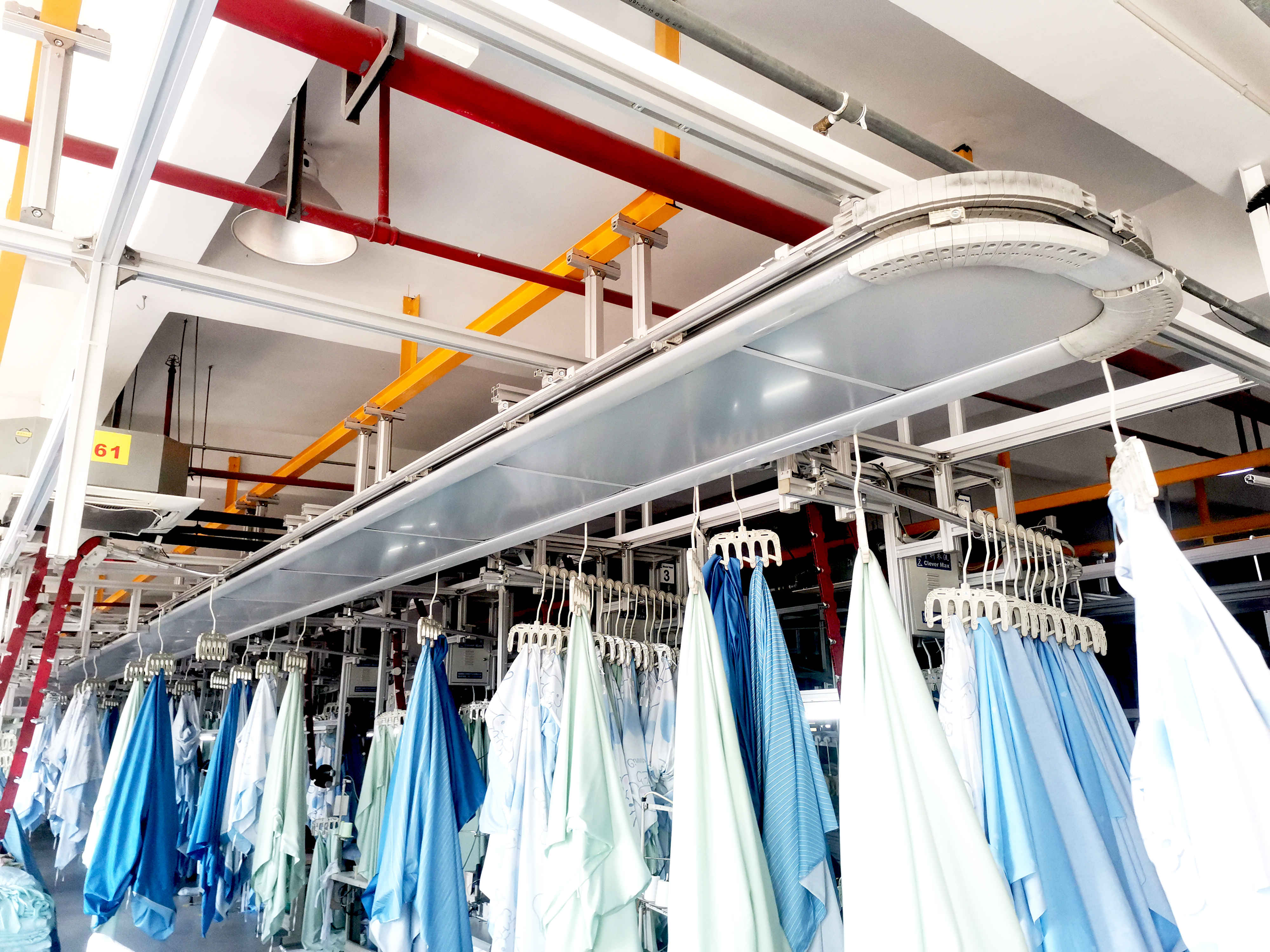 CleverMax’s Guide for Factory Upgrades: Insights from a China Top Intelligent Clothes Hanger System Manufacturer