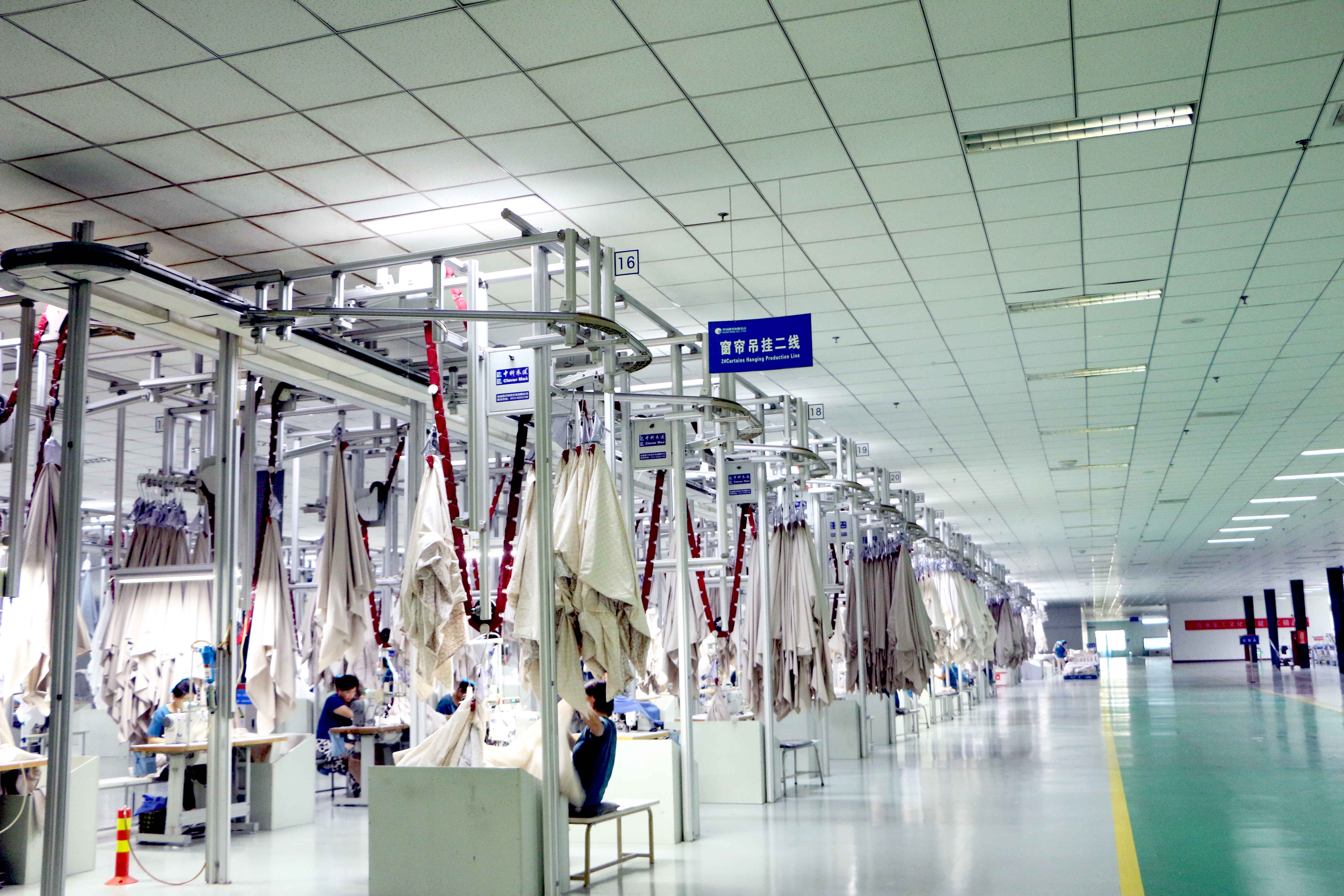China Leading Intelligent Home Textile Hanger System Exporter: CleverMax’s Strategic Growth and Software Excellence
