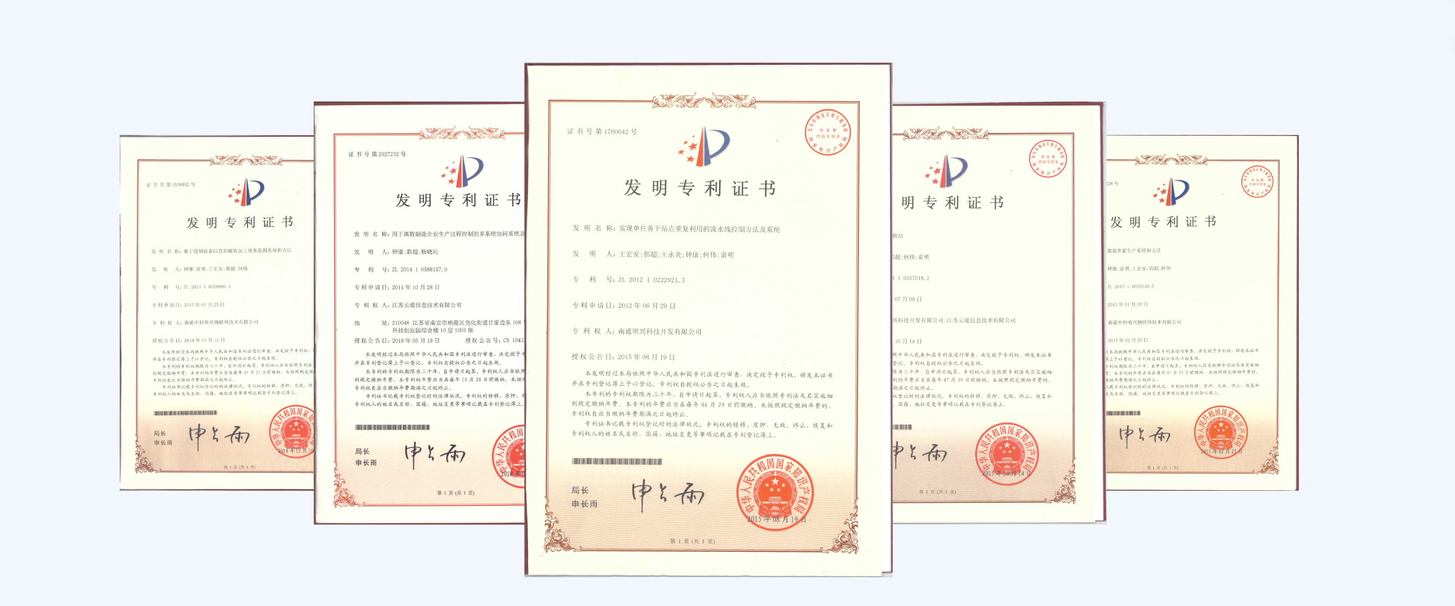 CleverMax s Certificates CleverMax s Certificates