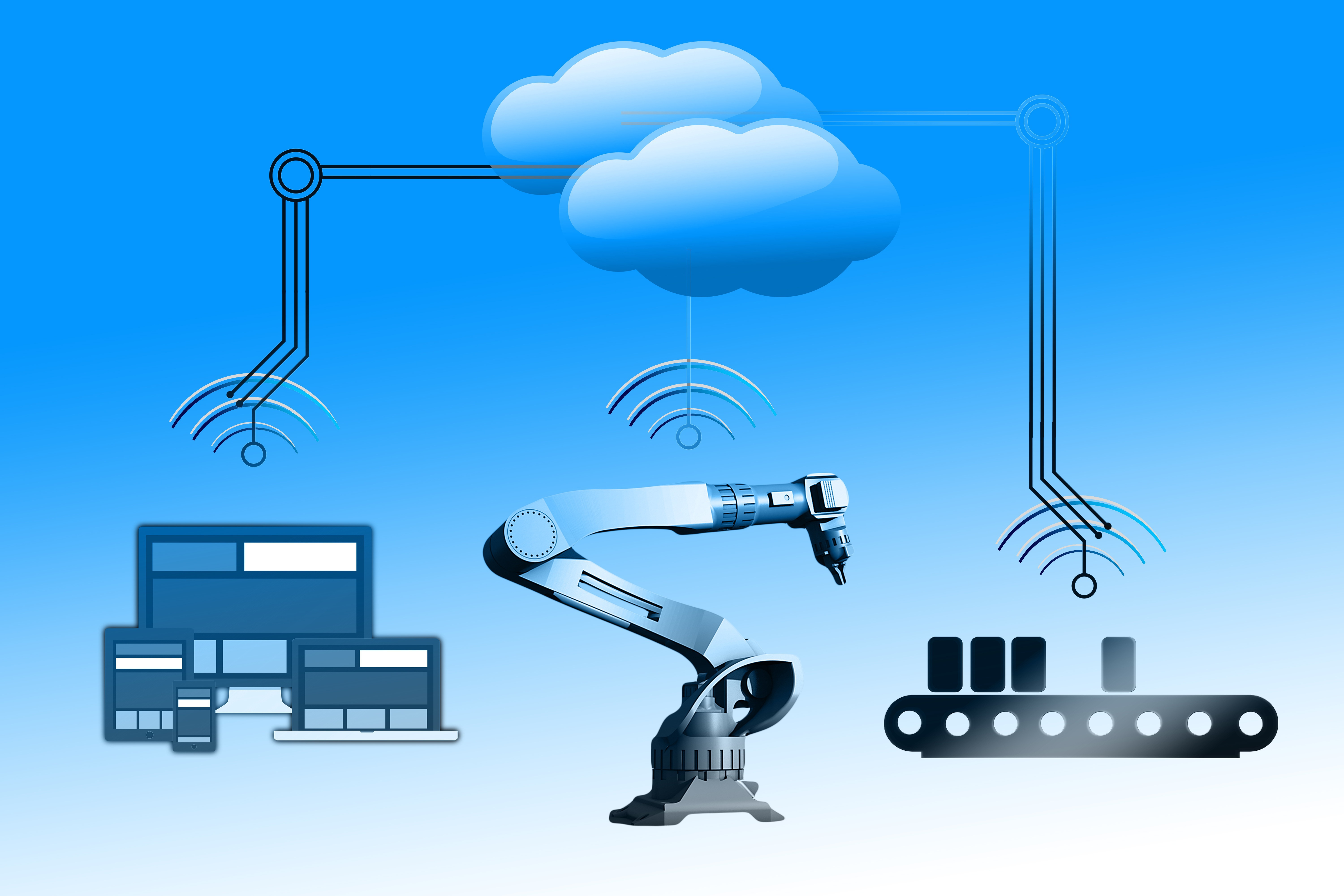 Intelligent Post Processing Sorting System