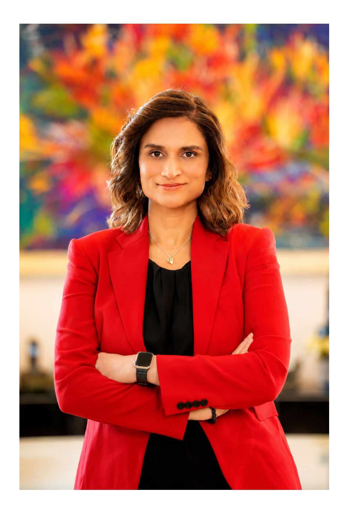 Divya Modi Advocates Women’s Education and Leadership Development in India