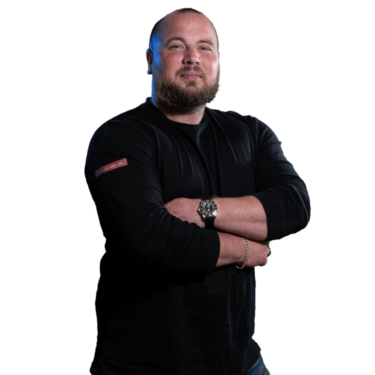 Chris Loverseed