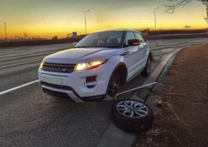 Mobile tyre fitting in London