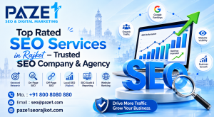 SEO Company in Rajkot for Local Business Promotion Online Visibility