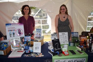 Author Tents