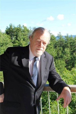 The Author Jean Lagace