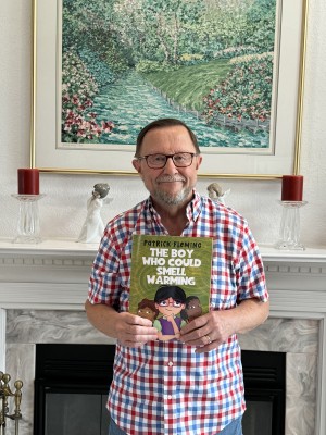 The Author Patrick Fleming