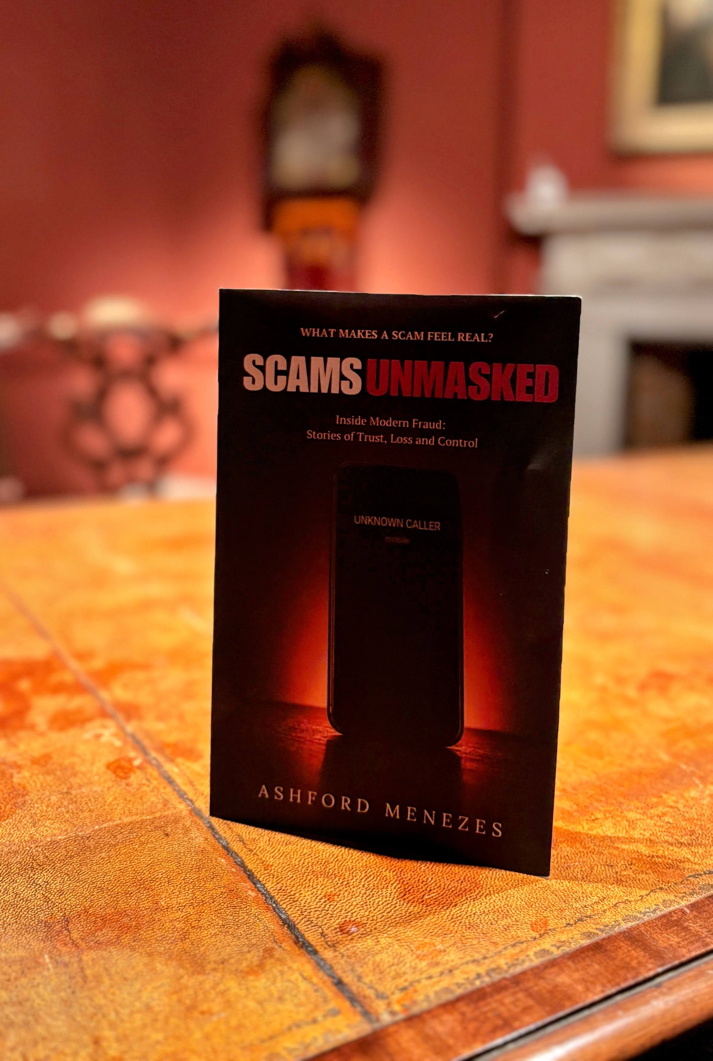 Book Image indoor Scams Unmasked Book Image indoor Scams Unmasked
