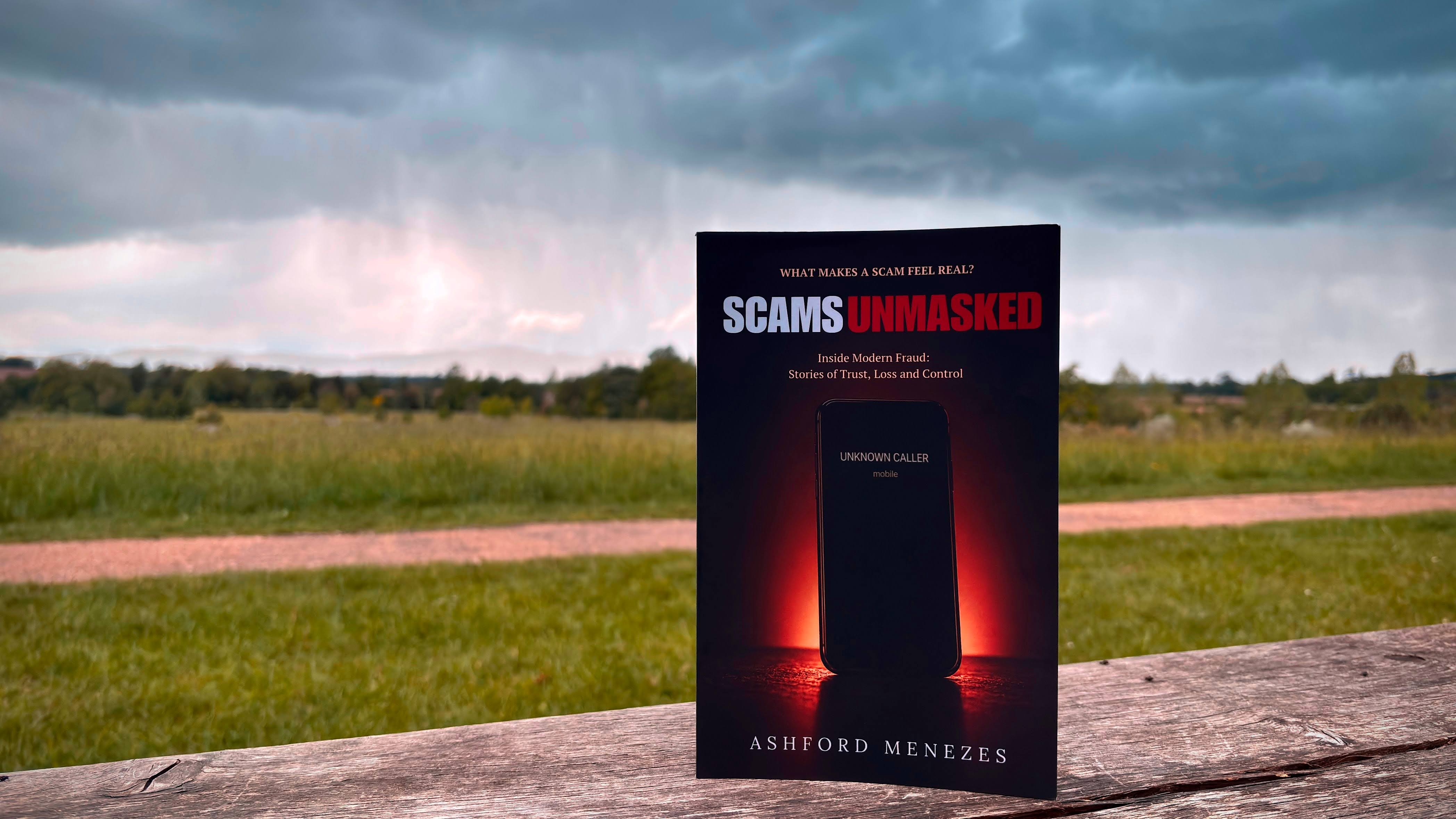 Book Image outdoor Scams Unmasked Book Image outdoor Scams Unmasked