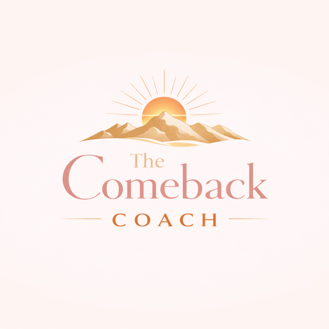Comeback Coach Logo