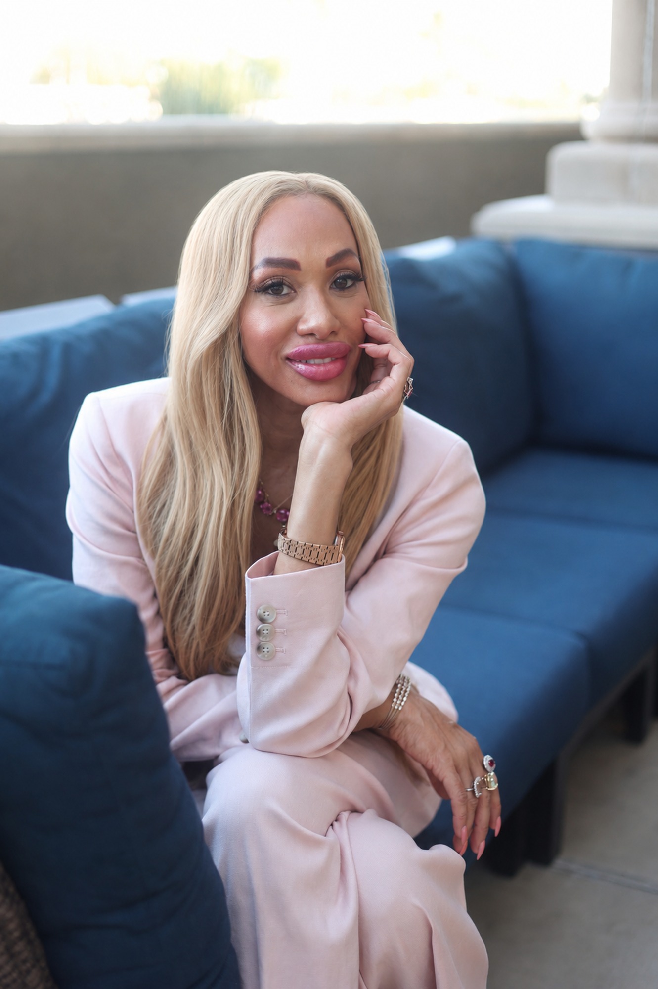The Comeback Coach shares message of self worth for Women and Girls