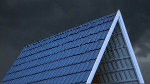 stone coated metal roofing tiles Roofi