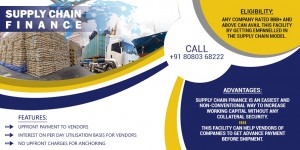 Supply Chain Finance -  Import-Export Finance Solutions By Balaji Credit