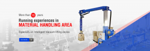 China Leading Material Handling
