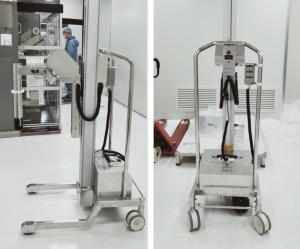 Advanced Reel Lifter Supplier