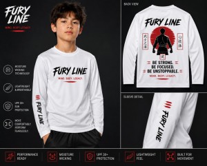 Providence Film Group, A Valiant Eagle Inc. (OTCID:PSRU) Subsidiary, Announces Full Commercial Launch Of The Fury Line - The Official Fists Of Fury Legacy Collection