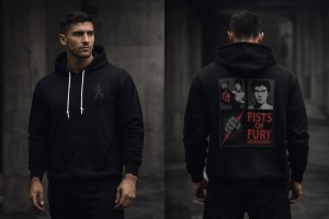 Providence Film Group, A Valiant Eagle Inc. (OTCID:PSRU) Subsidiary, Announces Full Commercial Launch Of The Fury Line - The Official Fists Of Fury Legacy Collection