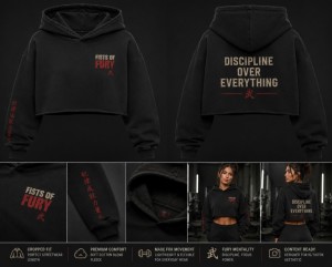 Providence Film Group, A Valiant Eagle Inc. (OTCID:PSRU) Subsidiary, Announces Full Commercial Launch Of The Fury Line - The Official Fists Of Fury Legacy Collection