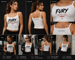 Providence Film Group, A Valiant Eagle Inc. (OTCID:PSRU) Subsidiary, Announces Full Commercial Launch Of The Fury Line - The Official Fists Of Fury Legacy Collection