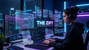 The Zift Launches Modern UI Component Marketplace for Developers ????