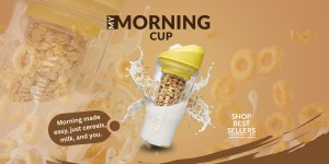 my morning cup