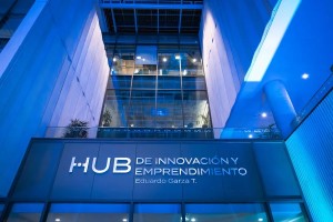 Eduardo Garza T. Innovation and Entrepreneurship HUB
