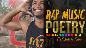 Rap In Poetry Music Playlist To Love