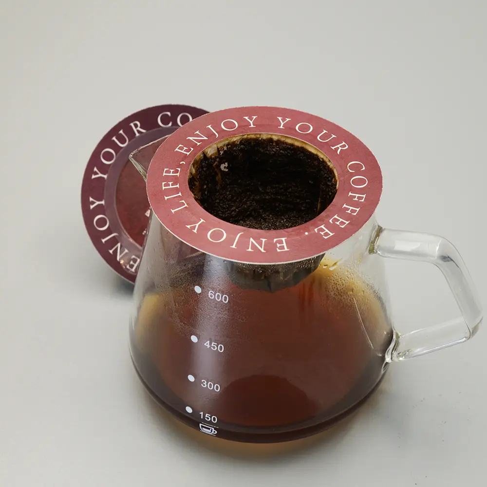 High Quality Coffee Filter Manufacturer in China High Quality Coffee Filter Manufacturer in China