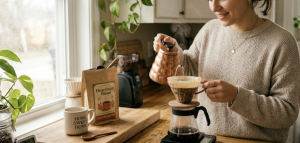 Advanced Coffee Filter Bag Manufacturer 1